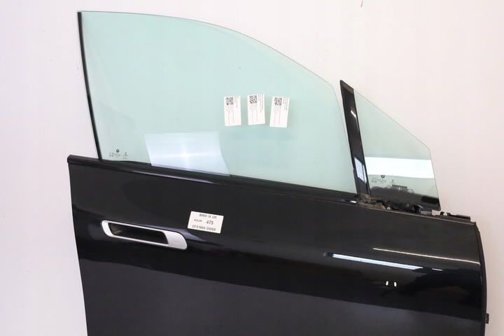 фото №3, Дверь правые правый перед передние зад bmw ix i20 475