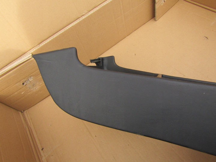 фото №8, 3 mercedes w201 190 туннель средний чёрный