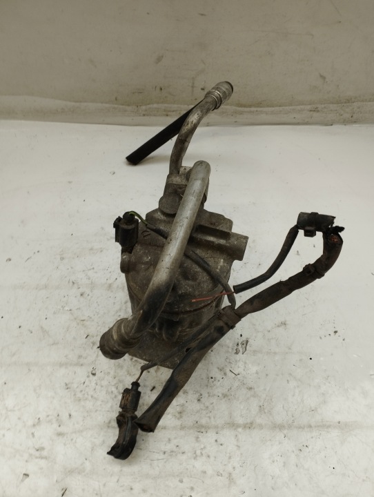 фото №9, Vw audi skoda seat компрессор кондиционера 1k0820808a