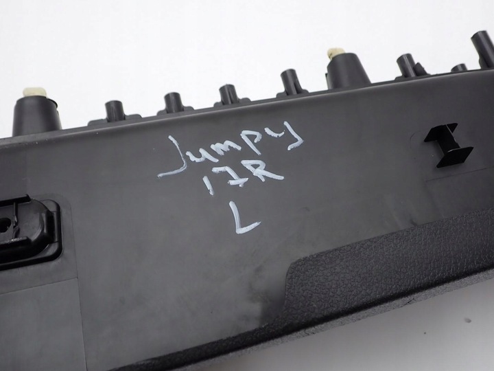 фото №10, Градус защита порога левая 98091633zd expert iii citroen jumpy iii 17r