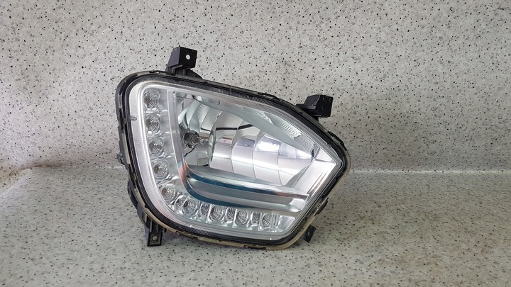 фото №1, Ssangyong actyon sports правий led drl галоген d 9722