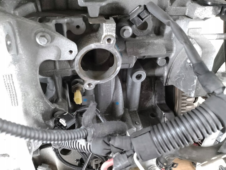фото №8, Двигун dacia logan ii h4bb408 0.9 tce 90km