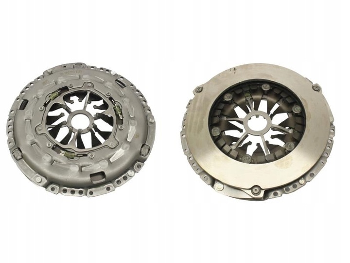 фото №8, Зчеплення з шків двомасовий vag 1.6/1.9/ luk 600