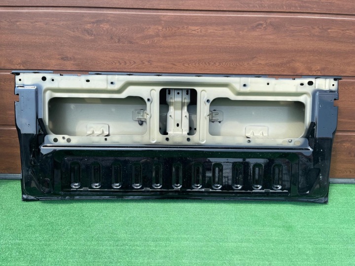 фото №6, Крышка боки зад ford ranger vi 6 wildtrack n1wbe43974ab красивая чёрная биржа