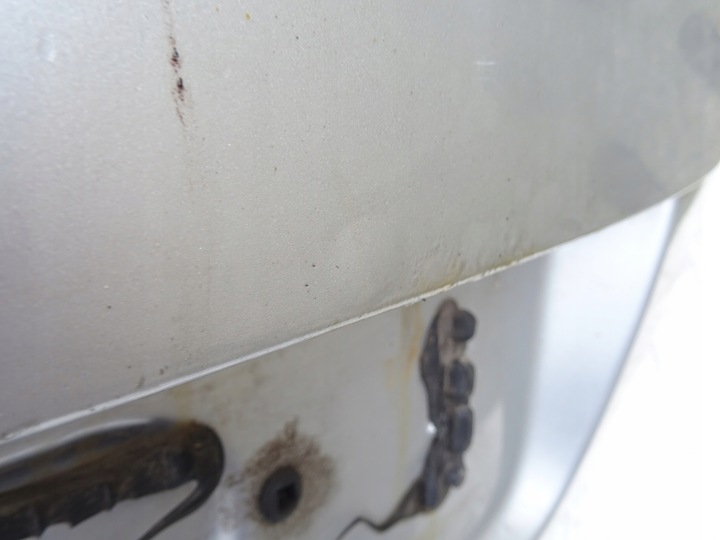 фото №11, Крышка стекло зад задняя заднее skoda fabia ii 2 5j0 хэтчбек htb hb 9156