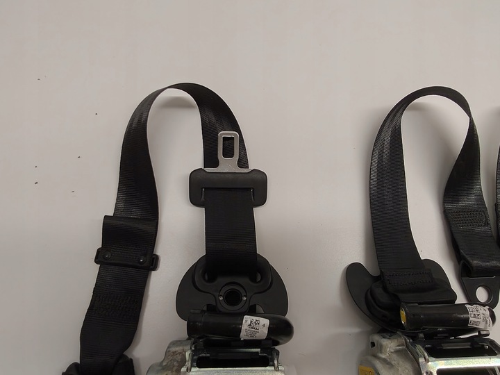 фото №5, Fiat 500e ремни безопасности перед зад оригинал seat ремни 2020-