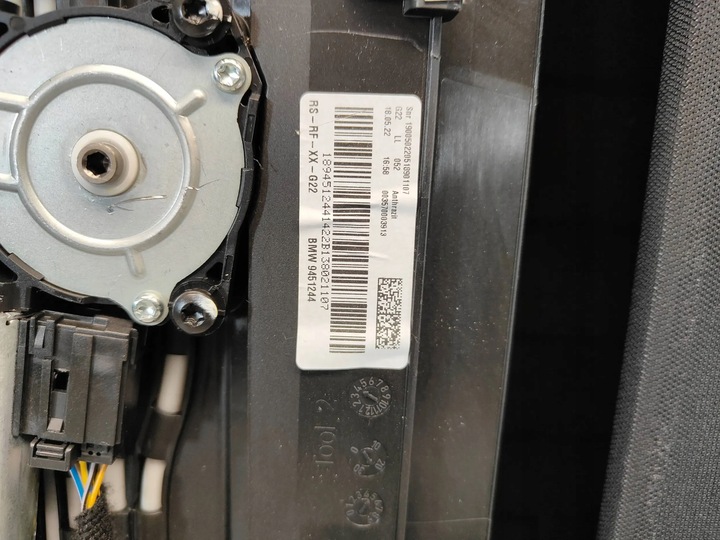 фото №9, Люк стеклянный крыша bmw g22 g82 m4 9451244