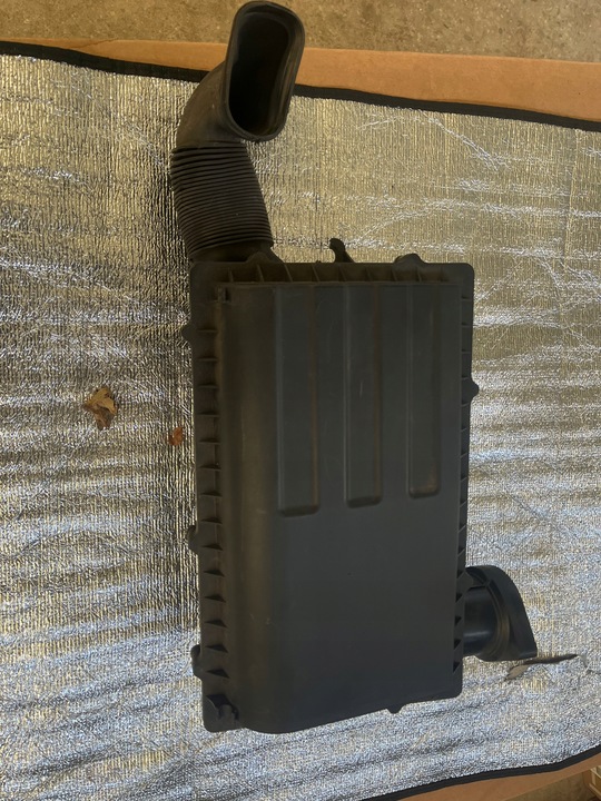 фото №1, Vw seat skoda 1.4 tdi корпус фильтра воздуха 6c0129601j