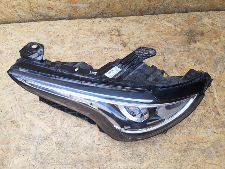 фото №8, Alfa romeo stelvio лампа лівий перед 50559300 повний