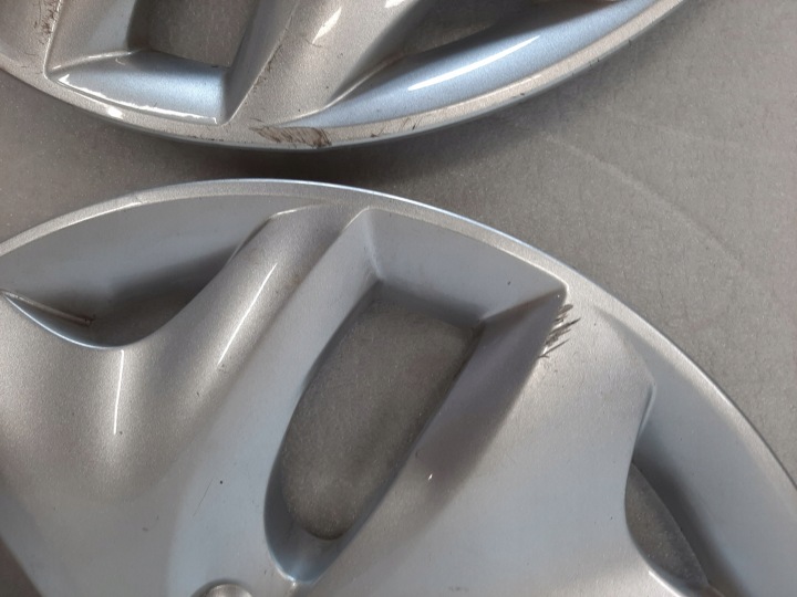 фото №11, 1 штуки. ковпак 15" kubera renault megane iii scenic 3 fluence оригінальна запчастина