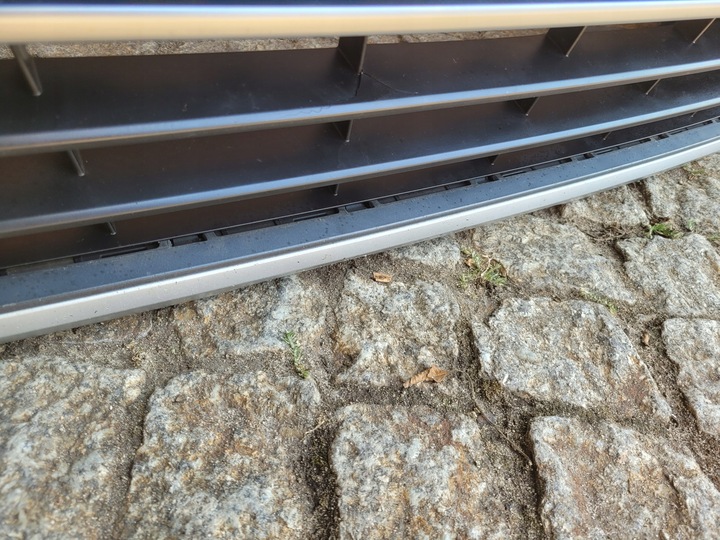 фото №12, Бампер переднє перед vw passat b8 аксесуар lb5j pdc протитуманні фари ґрати