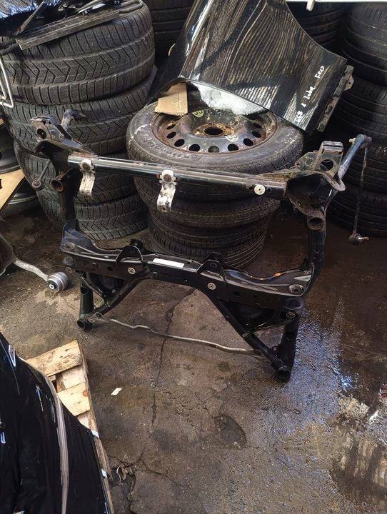 фото №9, Bmw f20 f21 f30 f31 f32 f34 подрамник тележка балка перед