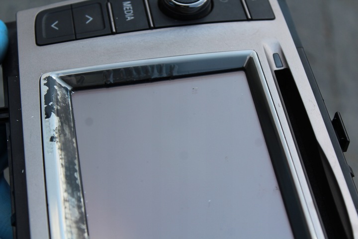 фото №11, Радио антенна gps avensis t27 рестайлинг 86140-05020