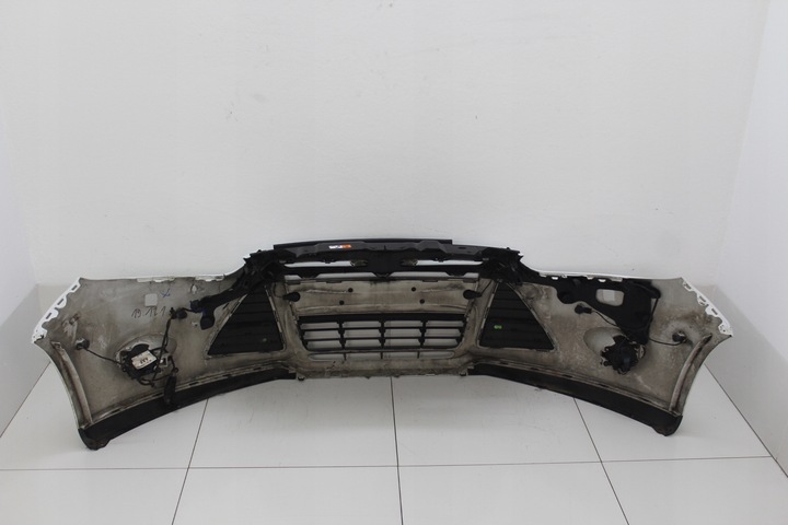 фото №8, Бампер перед ford focus mk3 10-14r 7vta pdc
