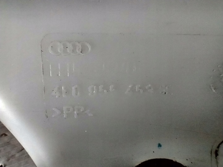 фото №10, Audi q7 i 4l бак бачок омывателя комплектный помпа 4l0955453