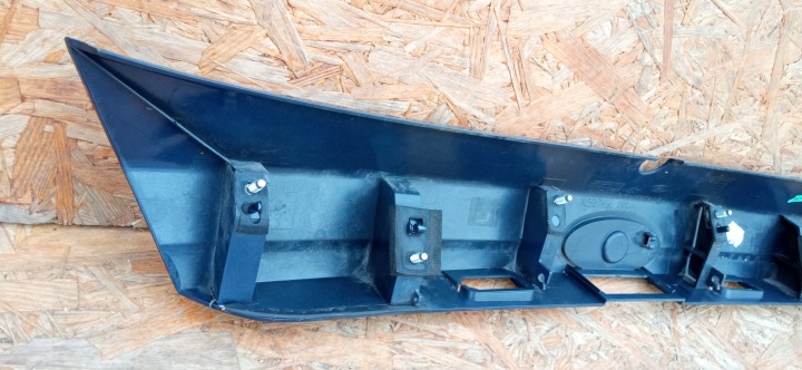 фото №10, Ford fiesta mk7 08- накладка молдинг кришки багажника зад 8a61-a43404-bmw