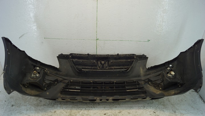 фото №14, Бампер перед honda cr-v ii рестайлінг