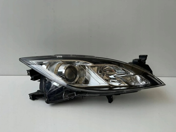 фото №1, Mazda 6 ii gh рестайлінг лампа праві перед gs1f-51030