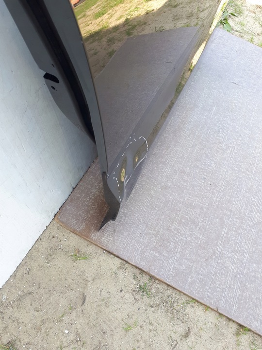 фото №10, Volvo xc60 ii 17- двері праві передні праві перед 2017-