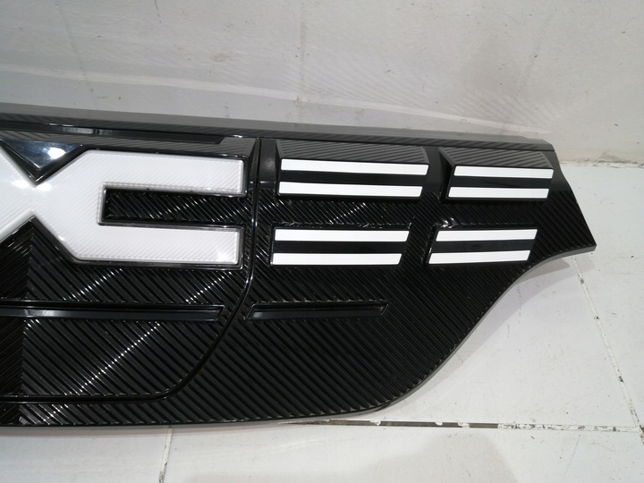 фото №8, Решітка радіатора решітка dacia spring рестайлінг hal 8715