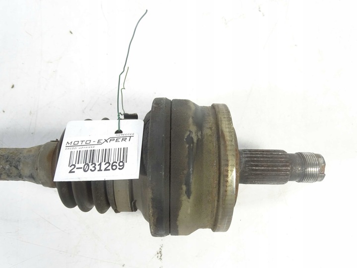 фото №4, Mercedes clk w209 2.7 полуось полуось левый правые зад