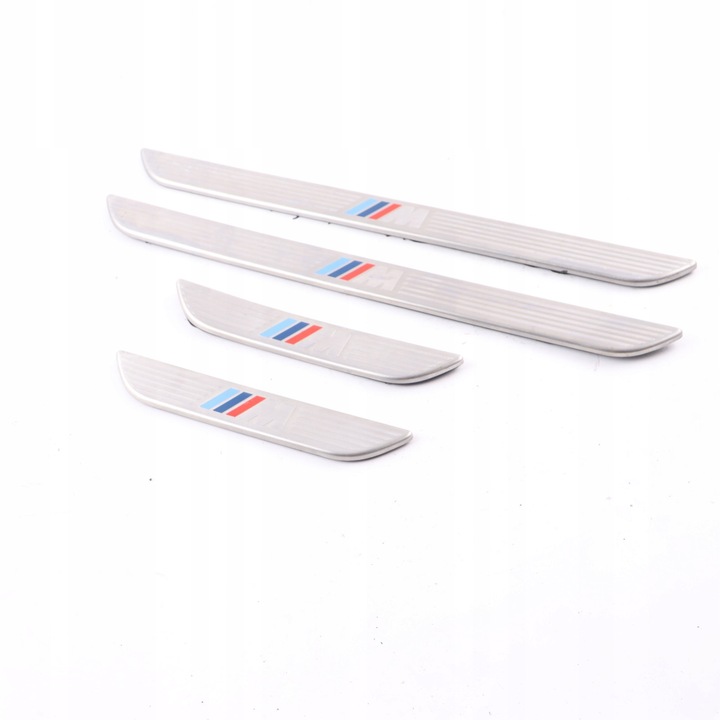 фото №10, Bmw e70 m sport накладки планки порогові набір 7205263