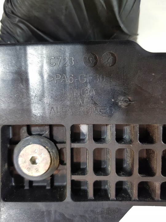 фото №11, Насос гальмівна abs 51879973 fiat alfa eu 1.3m-jet