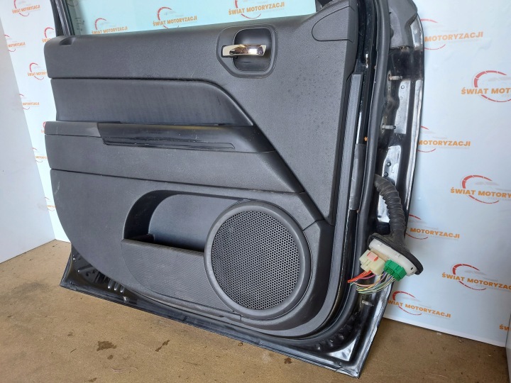 фото №8, Jeep patriot 10r двери левые перед 210 mikronów