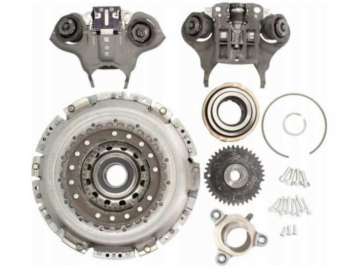 фото №1, Набор сцепления renault megane iii 1.5 09-15 iv 1.5 15- fluence 1.5 10-