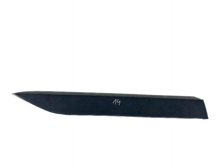 фото №1, Планка двері лівий зад skoda superb iii 3v0853595