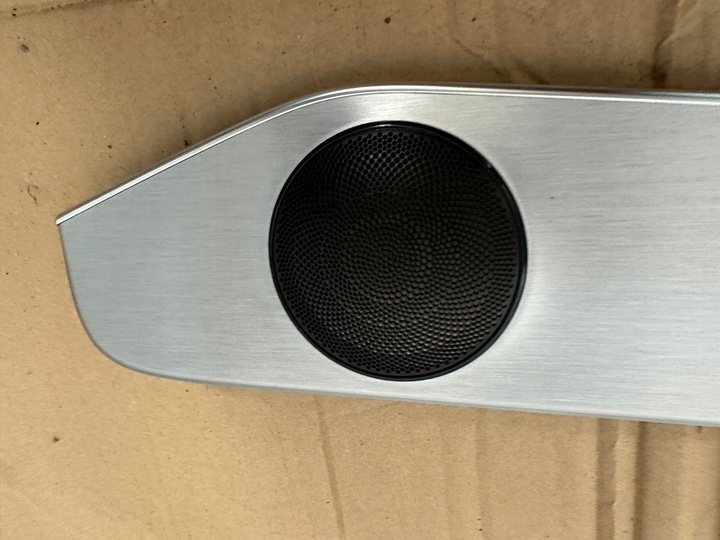 фото №4, Mercedes w205 c класс планка dekor дверь левый зад