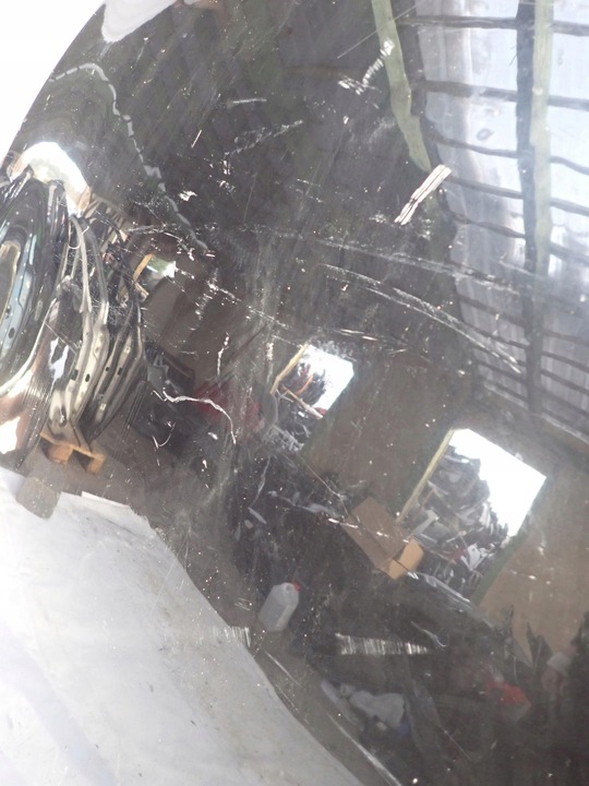 фото №9, Bmw e-92 e-93 купе 06- капот крышка двигателя