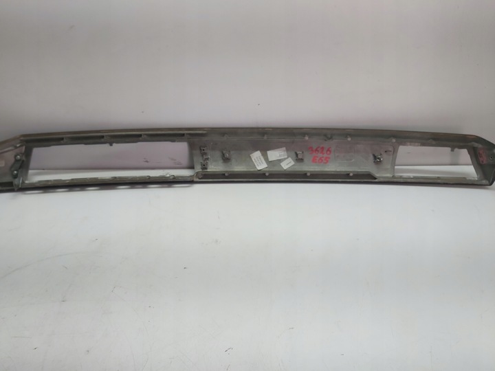 фото №5, Bmw 7 e65 планка dekor панели консоли 7025308