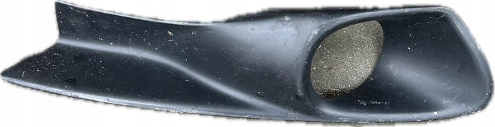 фото №1, Citroen ds5 решётка бампер галоген правая 9673294877