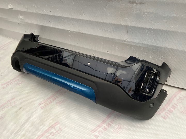 фото №3, Бампер зад задній mini countryman f60 lci рестайлінг