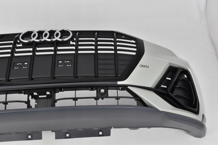 фото №7, Audi q3 2018- 83a 83f s-line бампер переднее