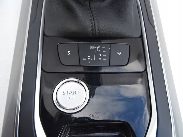 фото №7, Peugeot 308 ii t9 рестайлинг консоль средняя старт сплав 98088087xu 96770535zd