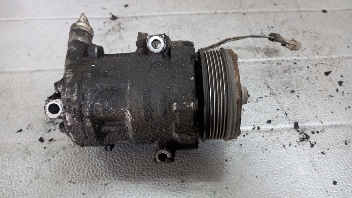 фото №5, Компрессор кондиционера opel astra ii g 99r универсал