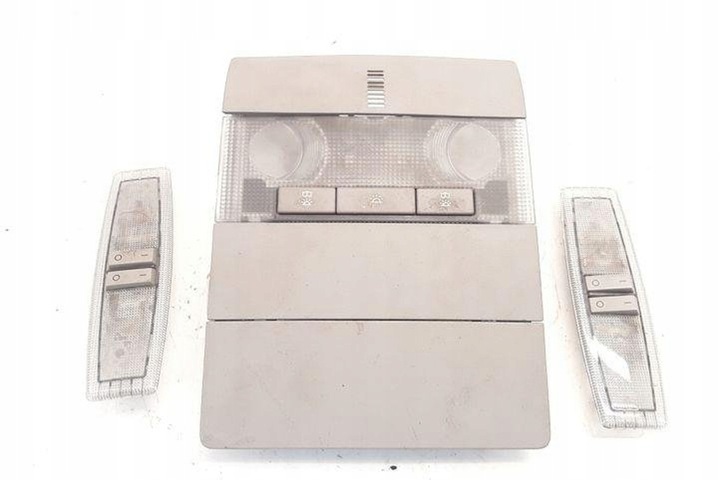 фото №8, Освітлення внутрішні opel zafira b a05 13170644 1.91l дизель 74kw 2006