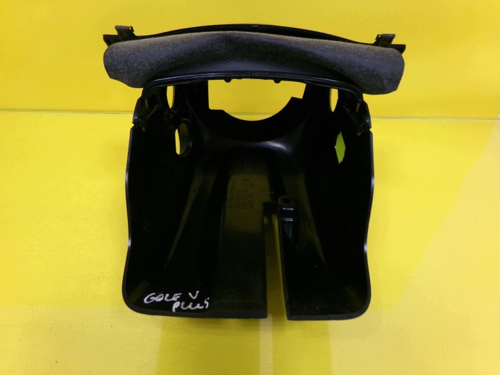 фото №8, Захист корпус колонки кермо volkswagen golf v plus 1k0858566 nr279