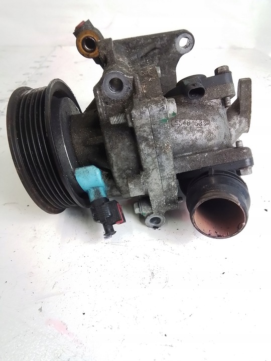 фото №5, M989 насос воды opel mokka 1.6cdti 55484533