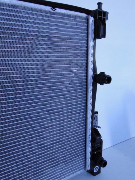 фото №7, Mercedes eqe 294 eqs 296 suv комплект радиаторов воды кондиционера рамка