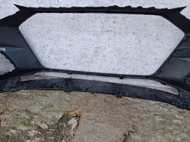 фото №8, Audi a4 s4 b9 рестайлинг 2020-24 год s-line 8w0807437aq бампер перед