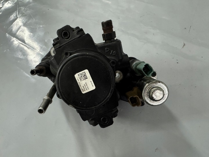 фото №1, Насос впрыскивающий 2,0tdci 2,0hdi 9424a050a 9687959180 dfp3.4 dw10c оригинал!!