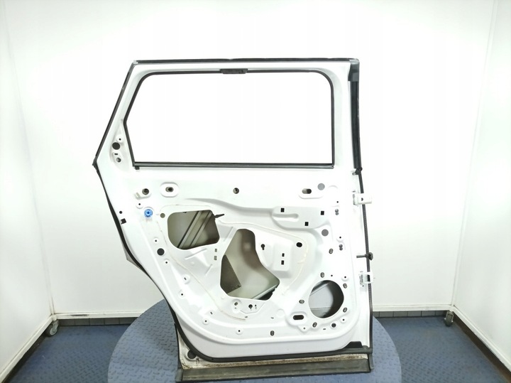 фото №9, Peugeot 5008 ii двері зад задні ліві kwe