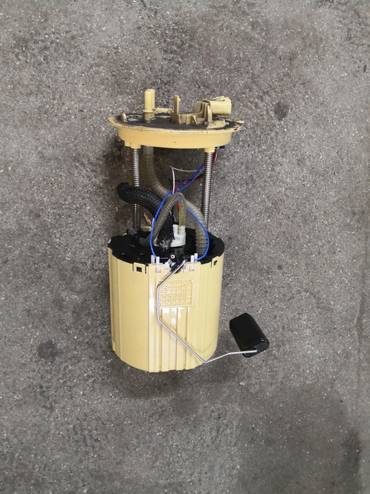 фото №1, Насос топлива opel astra 5 k 1.6 cdti