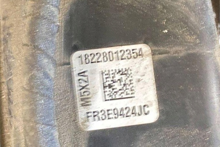 фото №9, Двигун ford usa mustang convertible jc736ba 2.3l бензин 2019