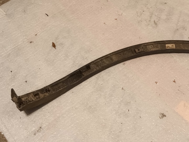 фото №8, Планка передняя правая vw touareg iii 760 перед правые 18 -