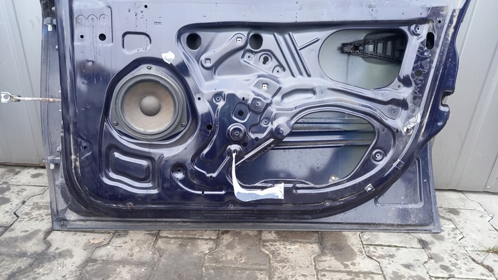 фото №6, Двері праві перед opel vectra c 03r sedan