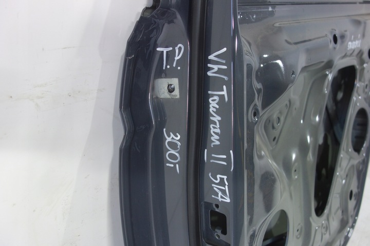 фото №9, Дверь зад правые vw touran ii 15- 5ta831312q
